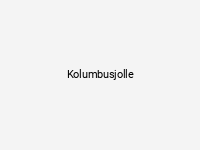 Kolumbusjolle