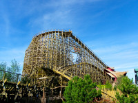 WODAN - Timburcoaster