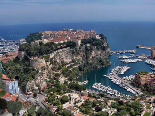 Monaco wird der 18. Themenbereich des Europa-Parks